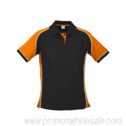 Ladies Nitro Polo Shirt