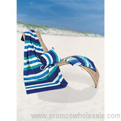 Bondi Stripe Beach Towel images