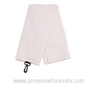 Golf Towel With Hook images