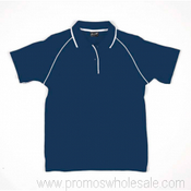 JB senhoras Raglan Polo images