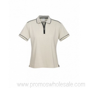 Ladies Heritage Pique Knit Polo images
