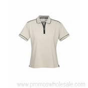 Damen Heritage Pique Knit Polo images