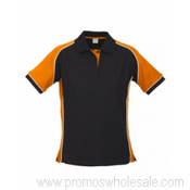 Ladies Nitro Polo Shirt images