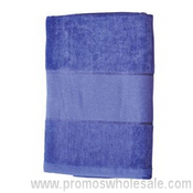 Terry Velour Beach Towel images