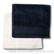 Terry Velour Fitness Towel images