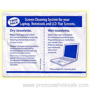 Towelette for rengjøring av skjermen images