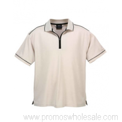 Mens Heritage Polo