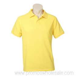 Herre Neon Polo