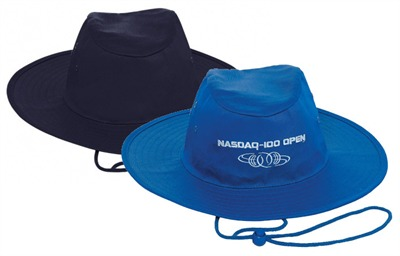 Sombrero flexible de polycotton