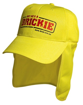 Safety Cap With Flap