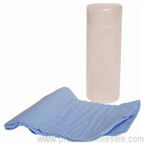 Sparkle Chamois-Sports Towel