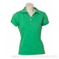 Senhoras Neon Polo Slim Fit Polo small picture