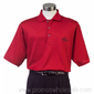 Mens Solid mercerisierter Polo small picture