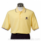 Mens Solid Pique Polo small picture