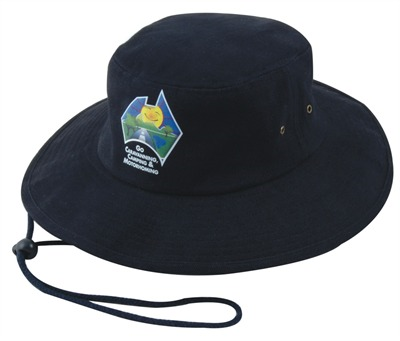 Sports Twill Surf Hat