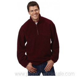 JB halvdelen Zip Polar Fleece