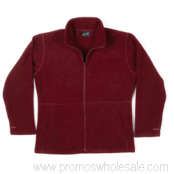 JB damer Full Zip Polar Fleece jakke