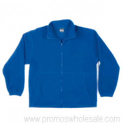 Jacheta Polar Fleece JB Mens Full Zip