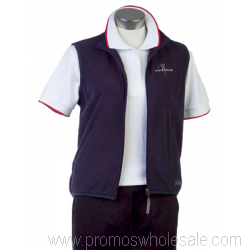 Ladies Newbury Micro Fleece Vest