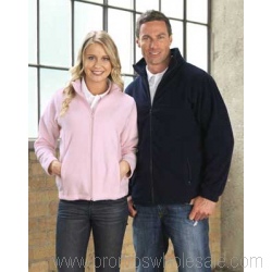 Ladies Poly Fleece Jacket