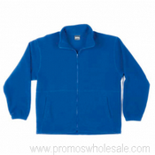 Jacheta Polar Fleece JB Mens Full Zip images