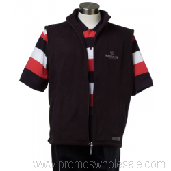 Chaleco de Micro Fleece para hombre Greenwich