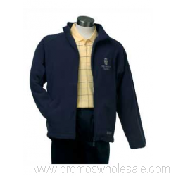 Tornade de mens Micro Fleece Jacket