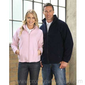 Ladies Poly Fleece Jacket small picture