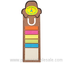 Car Bookmark/Ruler With Noteflags images