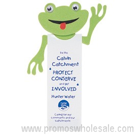 Semn de carte Magnetic Fredrick Frog