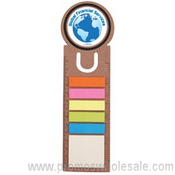 Circle Bookmark/Ruler With Noteflags images