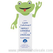 Fredrick Frog Magnetic Bookmark images