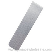 Magnetic Bookmark Silver images