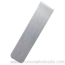 Magnetic Bookmark Silver