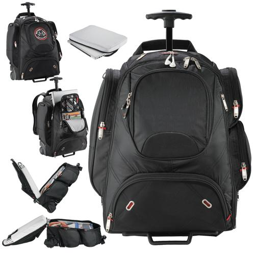 Cuarto ruedas Compu-mochila