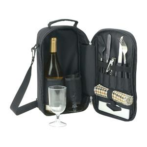 Kimberley Cooler Bag anggur & keju Set