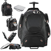 Elleven Wheeled Compu-Backpack images