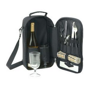 Kimberley Cooler Bag anggur &amp; keju Set images