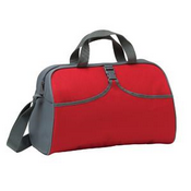 Promotional Carrington Duffle Cooler Bag images