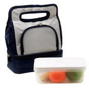 Werbe-Lunch Box Kühltasche images