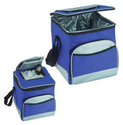 Pembukaan atas promosi Cooler Bag images