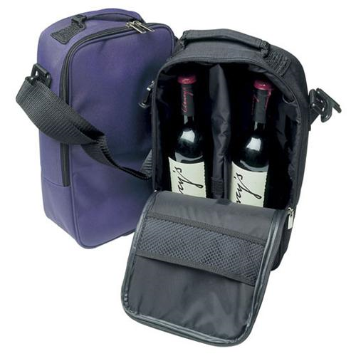 Promotional 2 Bottle Cooler Bag