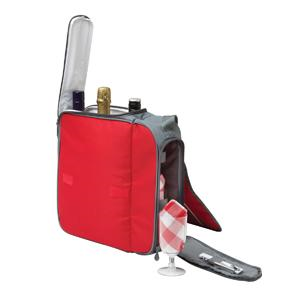 Promotional Carrington 3 Bottle Cooler Satchel