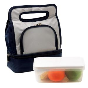 Promosyon öğle yemeği kutusu soğutucu çanta