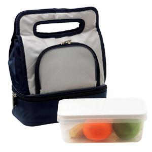 Promozionale pranzo Box Cooler Bag