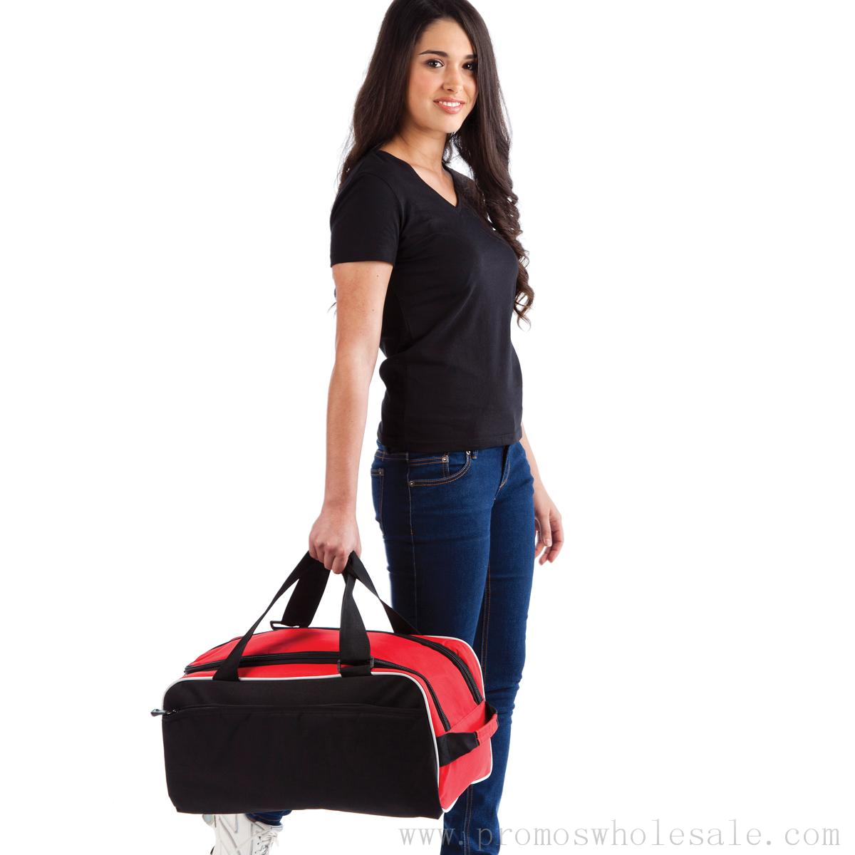 Promotional Wired Cooler Duffle