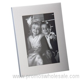 Photo Frame in alluminio classico