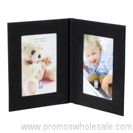 Tissu double Photo Frame