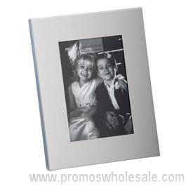 Florence Silver Photo Frame