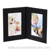 Fabric Twin Photo Frame images